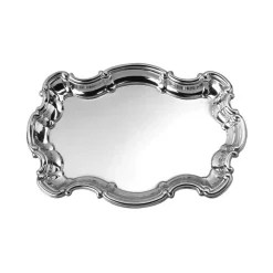 9" Chippendale Tray