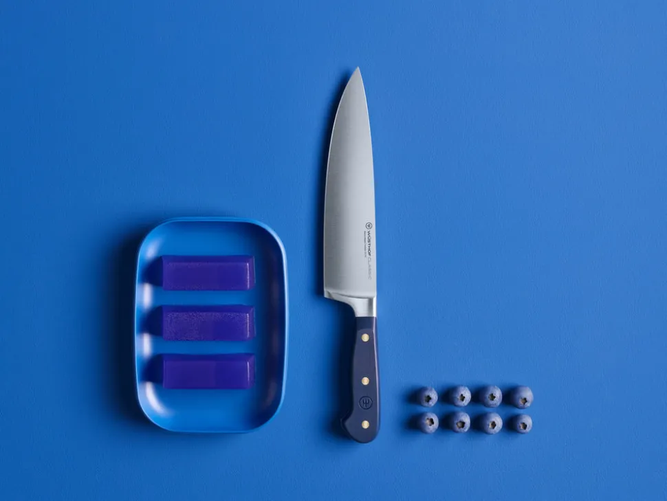 8" Classic Chef's Knife in Wild Blueberry
