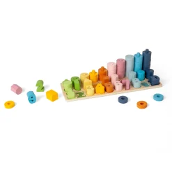 1-10 Counting Board