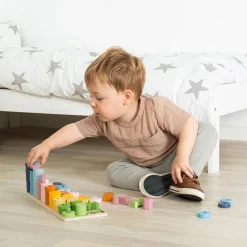 1-10 Counting Board