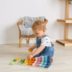 1-10 Counting Board