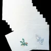 12 Days of Christmas Cocktail Napkins