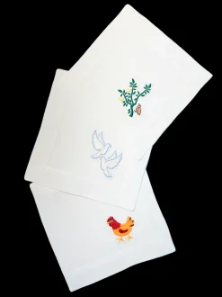 12 Days of Christmas Cocktail Napkins