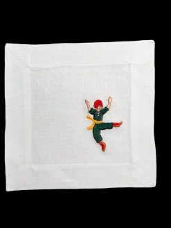 12 Days of Christmas Cocktail Napkins