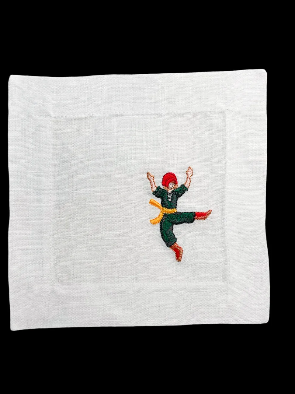 12 Days of Christmas Cocktail Napkins