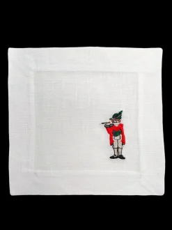 12 Days of Christmas Cocktail Napkins
