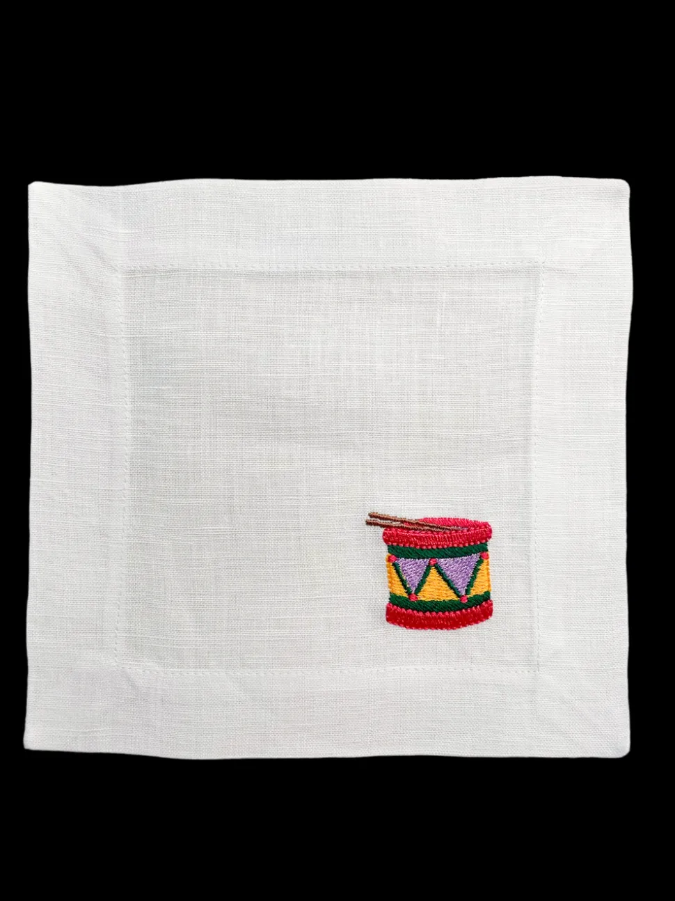 12 Days of Christmas Cocktail Napkins