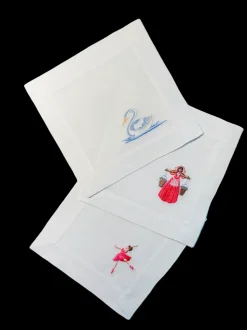 12 Days of Christmas Cocktail Napkins