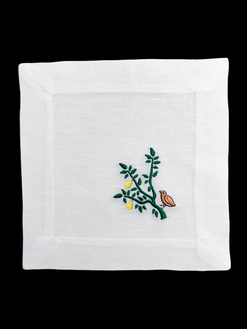 12 Days of Christmas Cocktail Napkins