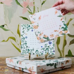 2026 Desk Calendar in the Daydreamer Box