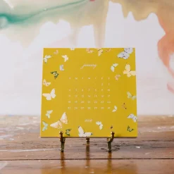2026 Desk Calendar in the Daydreamer Box