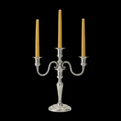 3 Flame Candelabra Arms