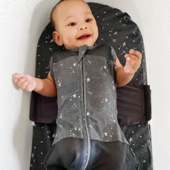 100% Organic Cotton SNOO Baby Bassinet Fitted Sheet
