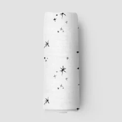 100% Organic Swaddle Blanket