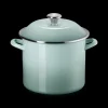 6 qt. Stockpot in Sea Salt