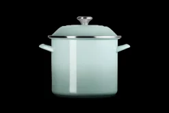 6 qt. Stockpot in Sea Salt