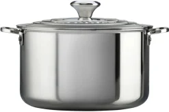 7 qt. Stockpot with Lid