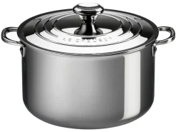 7 qt. Stockpot with Lid
