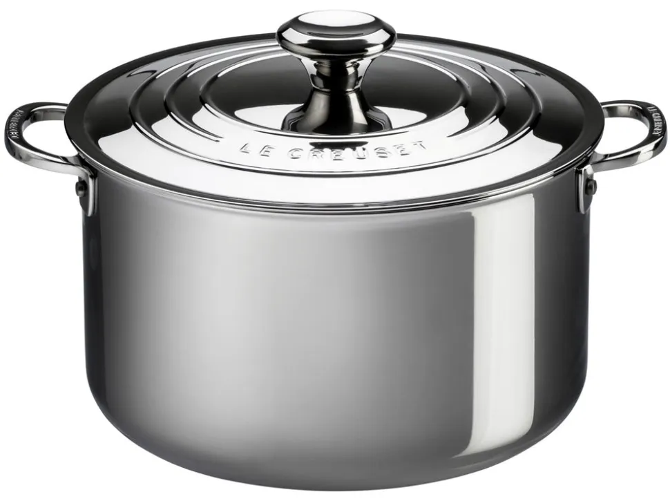 7 qt. Stockpot with Lid