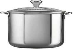 7 qt. Stockpot with Lid