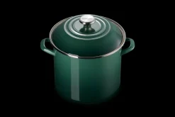 10 qt.Stockpot in Artichaut