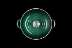 10 qt.Stockpot in Artichaut