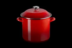 10 qt.Stockpot in Cerise