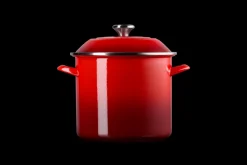 10 qt.Stockpot in Cerise