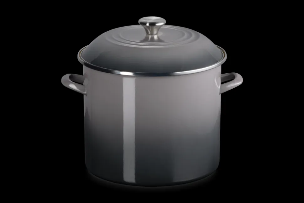16 qt.Stockpot in Oyster