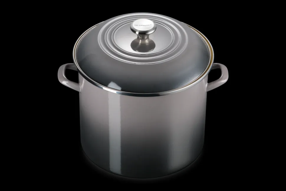 16 qt.Stockpot in Oyster