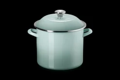 16 qt.Stockpot in Sea Salt