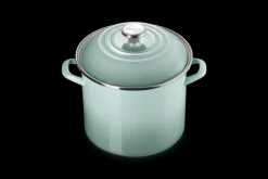 16 qt.Stockpot in Sea Salt