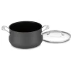 5 Quart Dutch Oven with Cover in Black