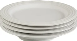 8.5" Salad Plates, Set of 4