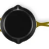 10.25" Signature Iron Handle Skillet in Olive
