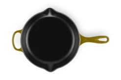 10.25" Signature Iron Handle Skillet in Olive