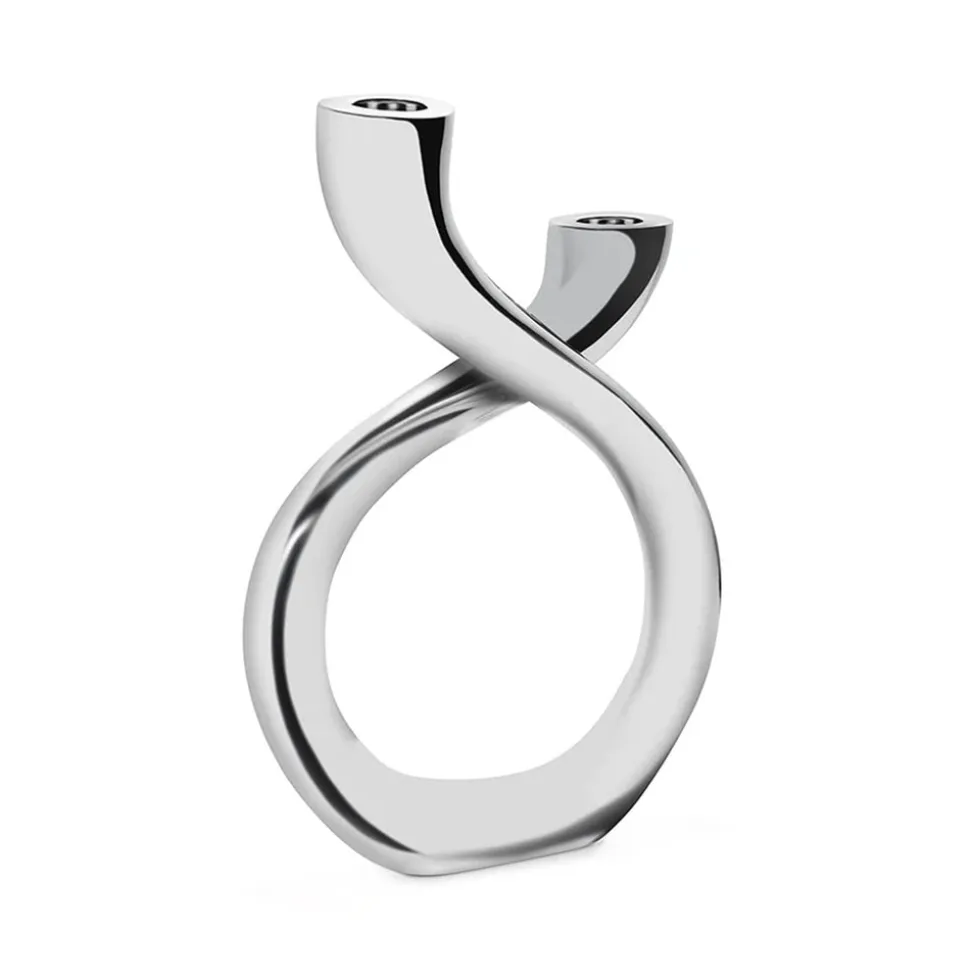 9" Tango Candleholder