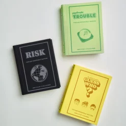 2025 Vintage Bookshelf Assortment, 3 Pack