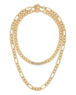 A Little Something Extra Necklace Duo