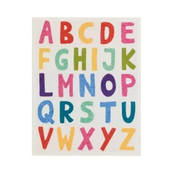 ABC Mini Blanket