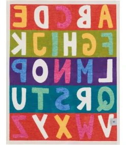 ABC Mini Blanket