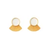 Acklins Stud Earring