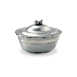 Acorn Lidded Bowl