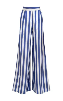 Acqua Silk Pants