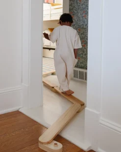 Acrobat Balance Beam