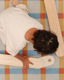 Acrobat Balance Beam