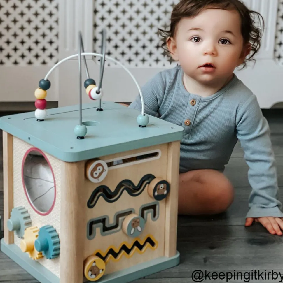 Activity Cube