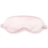 Adult Pink Silk Eye Mask