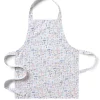 Adult’s Twill Apron in Baking Spirits Bright