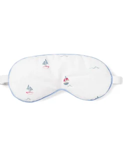 Adult’s Twill Sleep Mask in Bateau